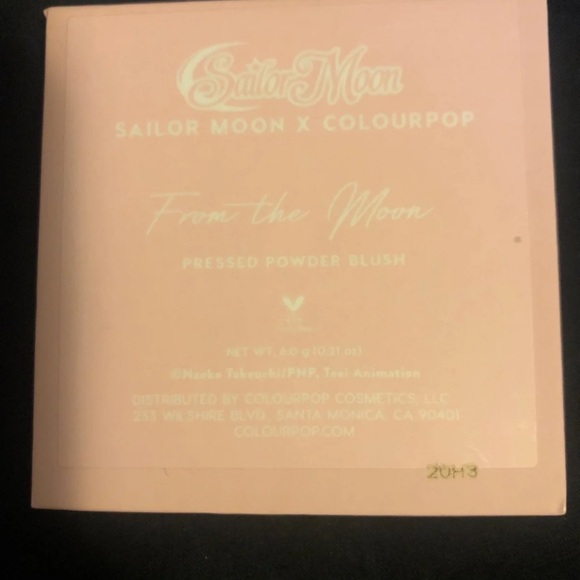 π₯ 3 for $45 π₯ Sailor Moon Colourpop Blush - Picture 4 of 5